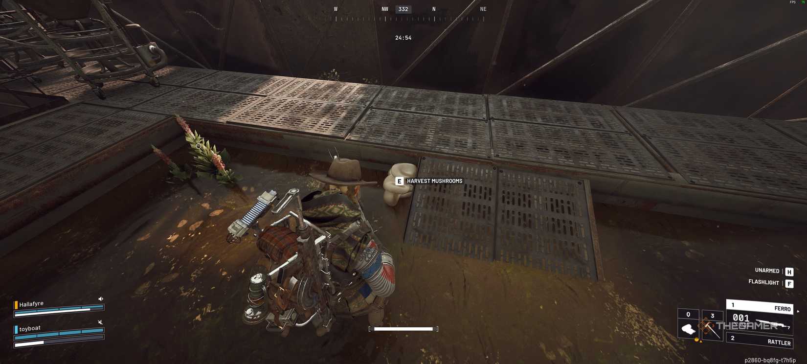 Melhor local para coletar Cogumelos em Arc Raiders - Imagem do artigo original
