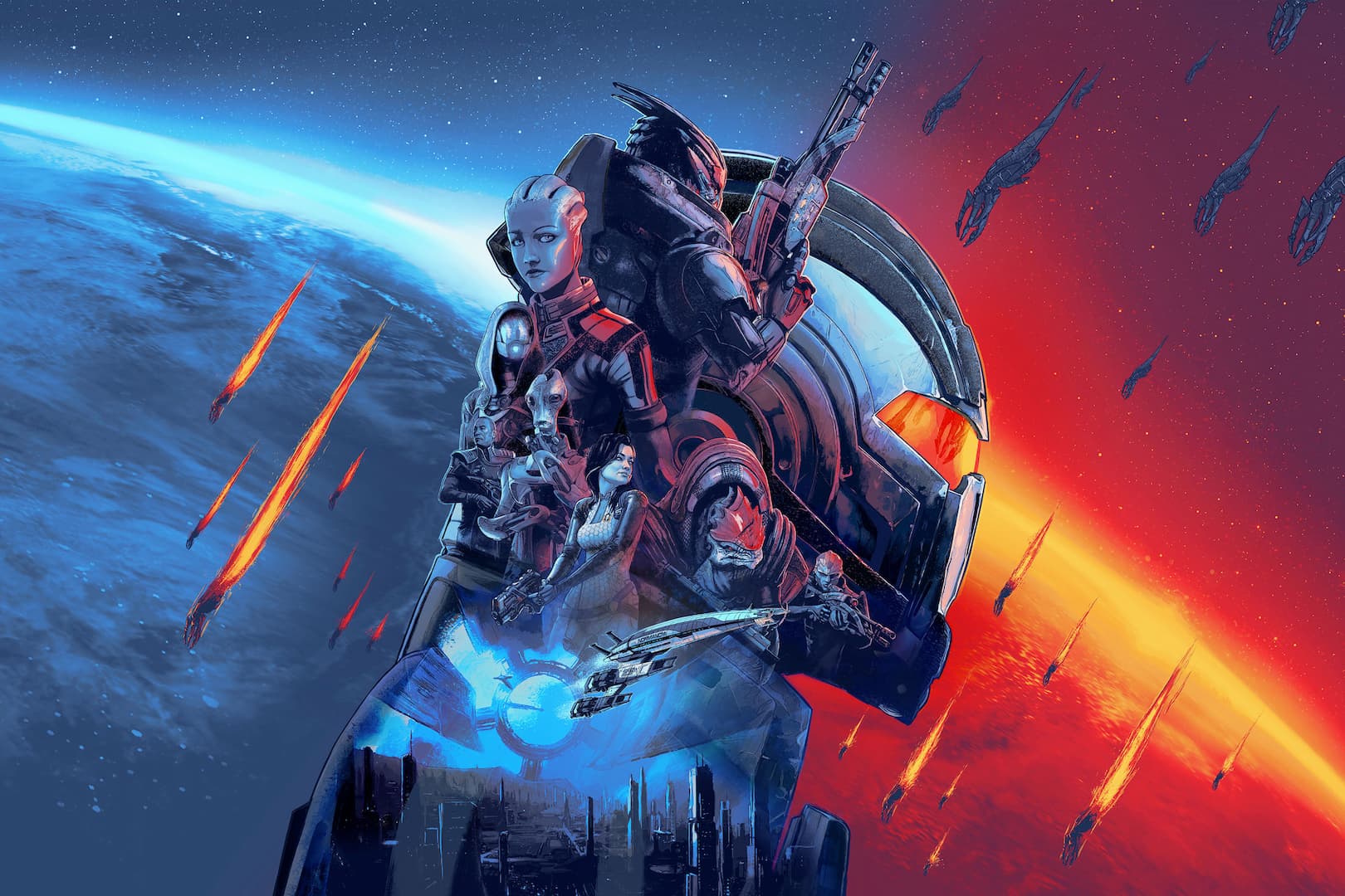 BioWare confirma novo jogo da série Mass Effect em pleno N7 Day 2025 - Imagem do artigo
