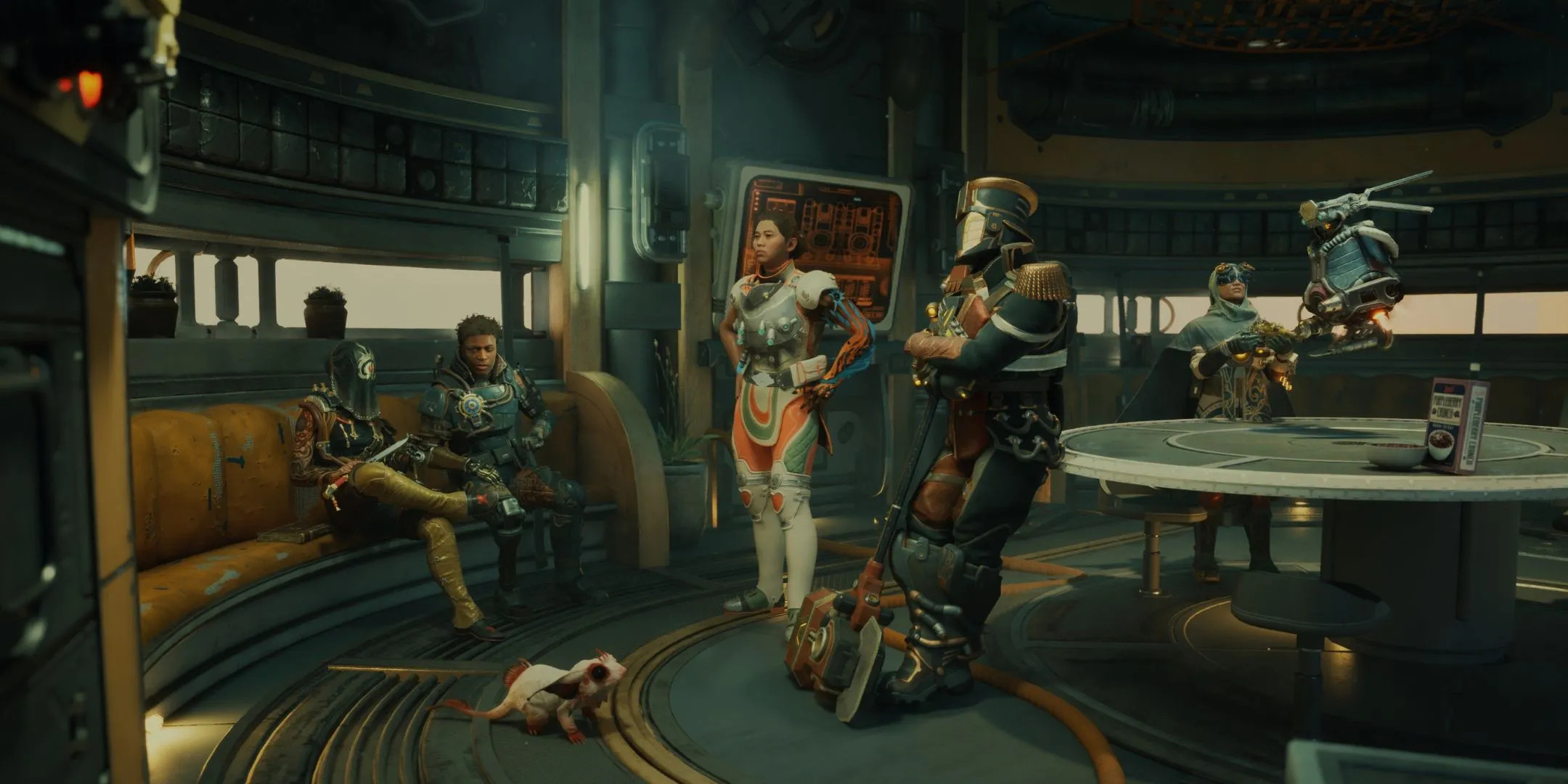 Missão principal torna impossível zerar The Outer Worlds 2 sem matar inimigos - Imagem do artigo