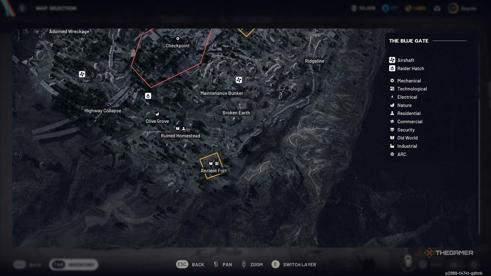 Arc Raiders: passo a passo para abrir a adega trancada na Ancient Fort - Imagem do artigo original