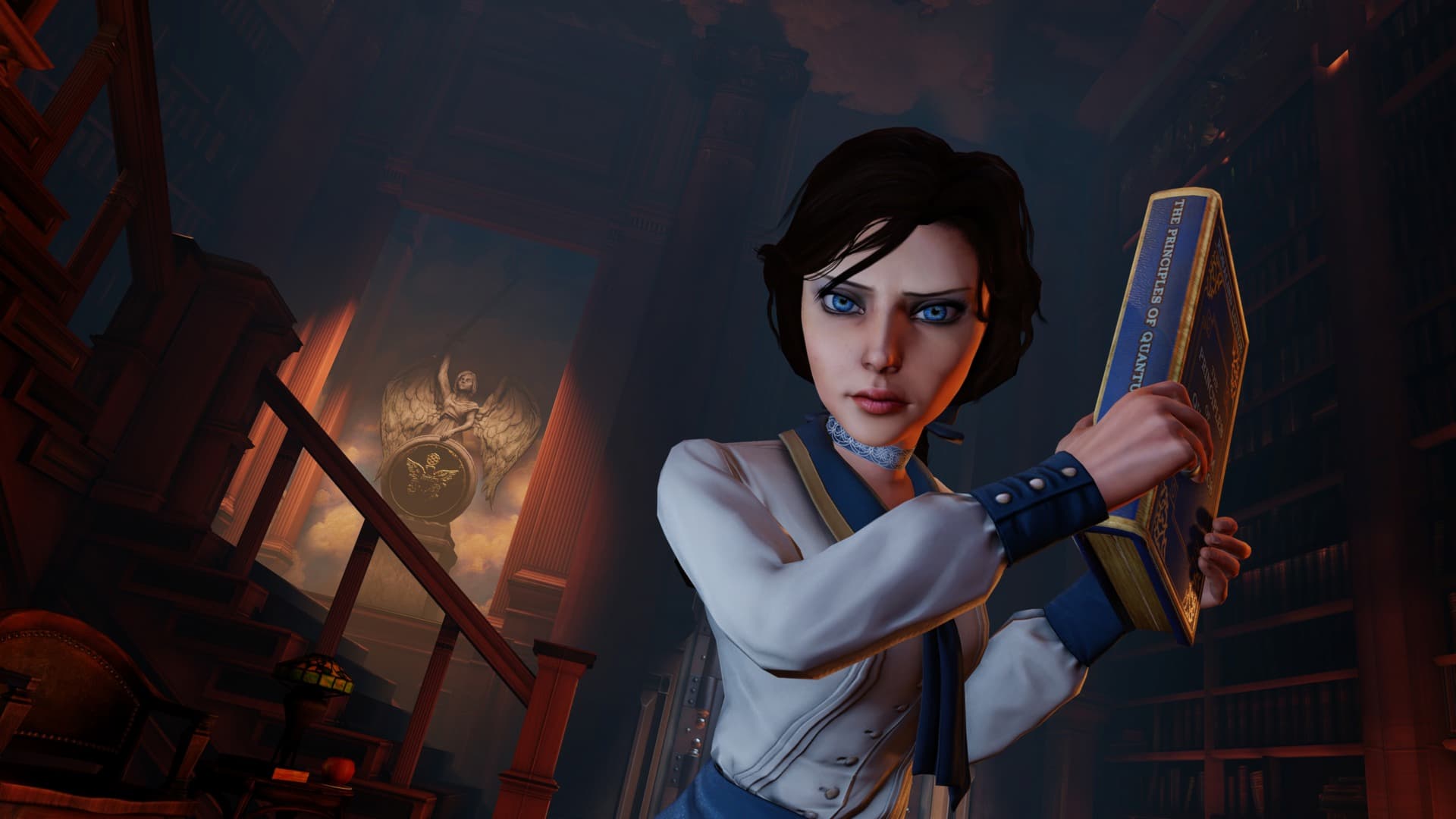 CEO da Take-Two garante que desenvolvimento do novo BioShock avança sem contratempos - Imagem do artigo