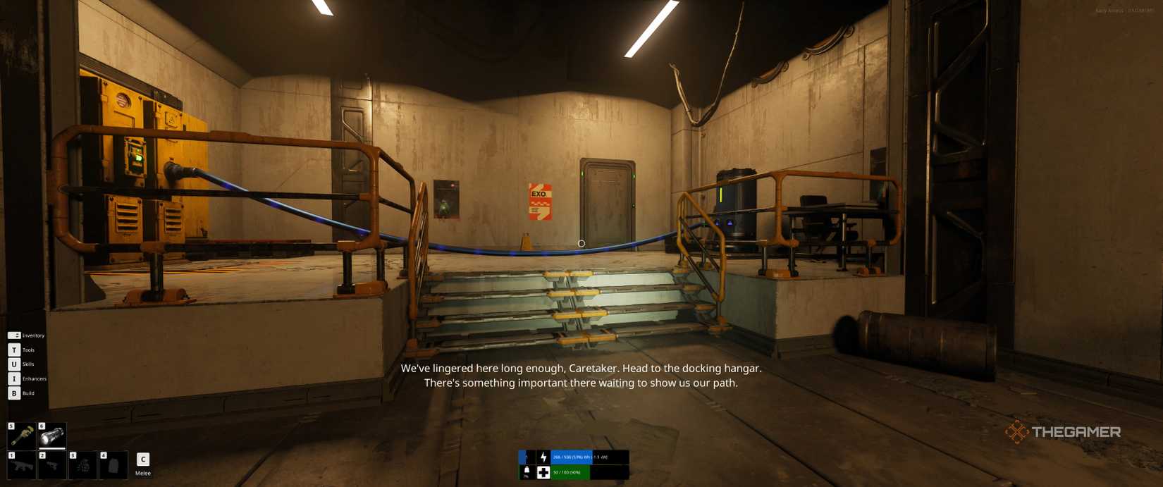 Dicas essenciais para começar em The Last Caretaker - Imagem do artigo original