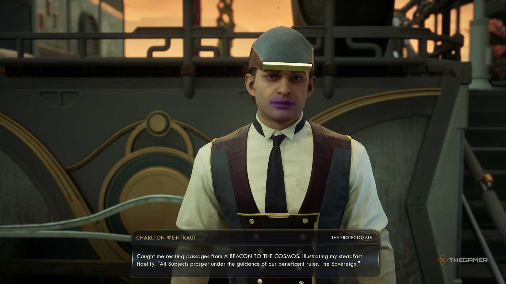 The Outer Worlds 2: duração varia de 13 a 85 horas, segundo HowLongToBeat - Imagem do artigo original