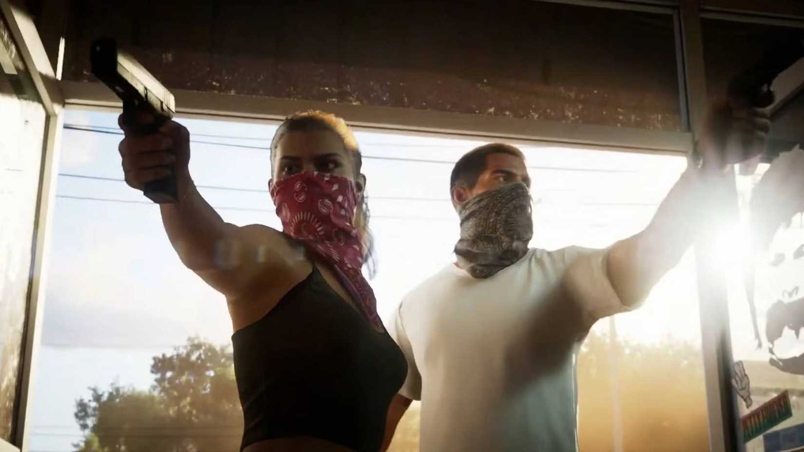 Criador de Saints Row afirma ser “impossível” competir com GTA e defende foco em ser o segundo lugar - Imagem do artigo original