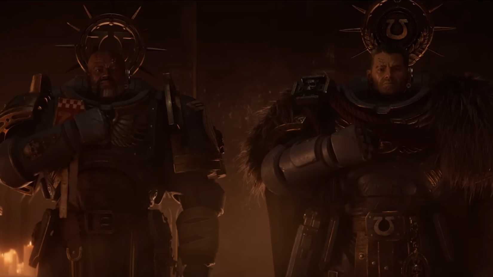 Capitão Titus volta ao comando com nova miniatura em expansão 500 Worlds de Warhammer 40K - Imagem do artigo original