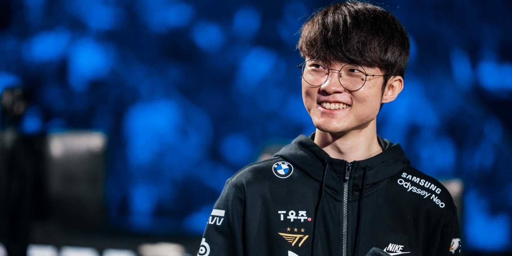 Presidente sul-coreano parabeniza T1 pelo tricampeonato no Mundial de League of Legends 2025 - Imagem do artigo original