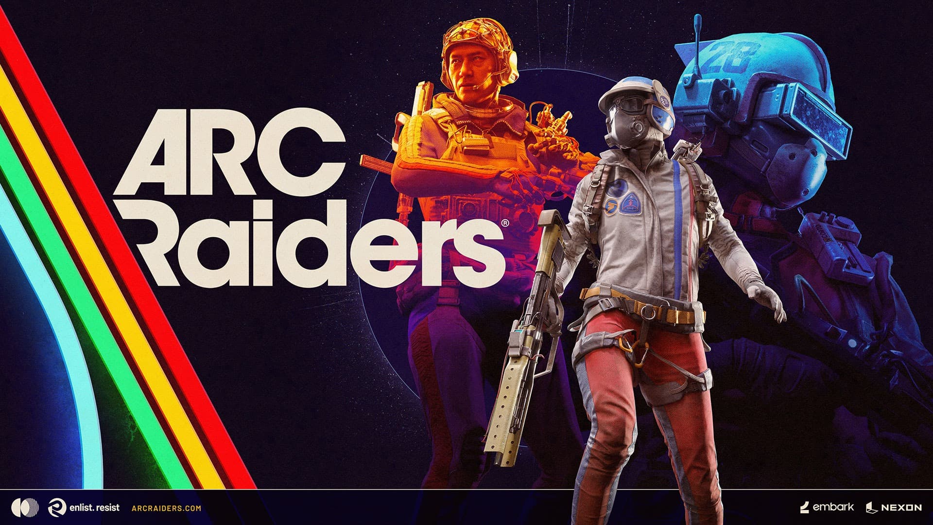 Arc Raiders alcança 462.488 jogadores simultâneos e ultrapassa pico de Helldivers 2 - Imagem do artigo