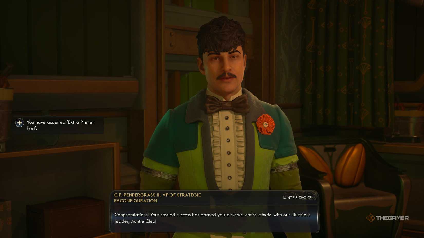 The Outer Worlds 2: missão “Now Hiring: Invaluable Disposable Agent” exige pôr fim a greve em Praetor - Imagem do artigo original