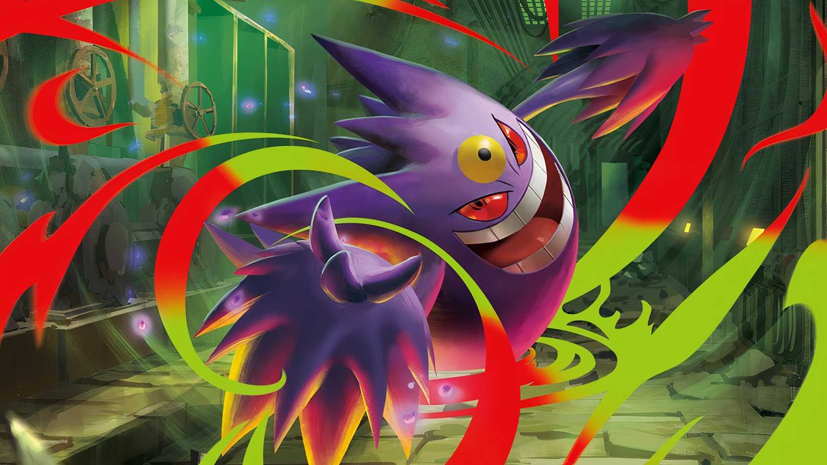 Carta inédita de Mega Gengar é anunciada no eBay por US$ 800 antes do lançamento - Imagem do artigo original