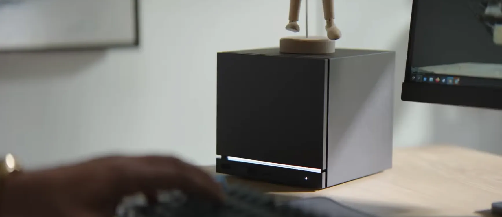 Valve anuncia Steam Machine, novo console híbrido previsto para 2026 - Imagem do artigo