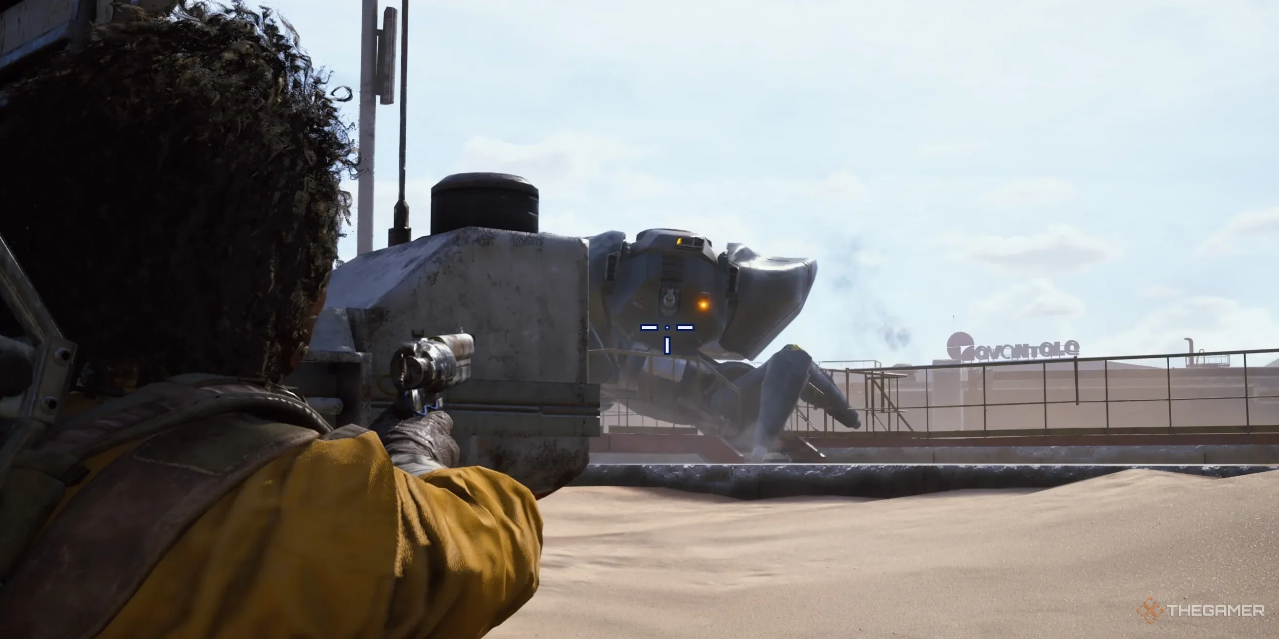 Como derrubar Bastions e Bombardiers em Arc Raiders e coletar suas peças raras - Imagem do artigo