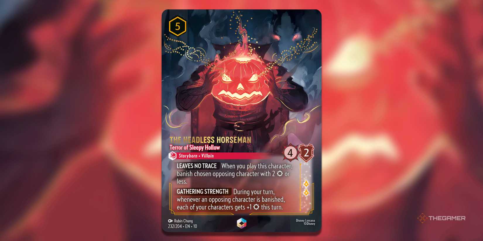 Cartas mais valiosas da expansão “Whispers in the Well”, de Disney Lorcana - Imagem do artigo original