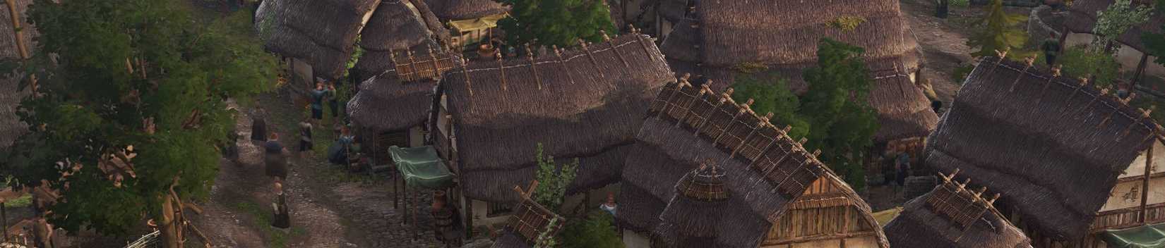 Guia para iniciantes de Anno 117: Pax Romana explica como prosperar no Império Romano - Imagem do artigo original