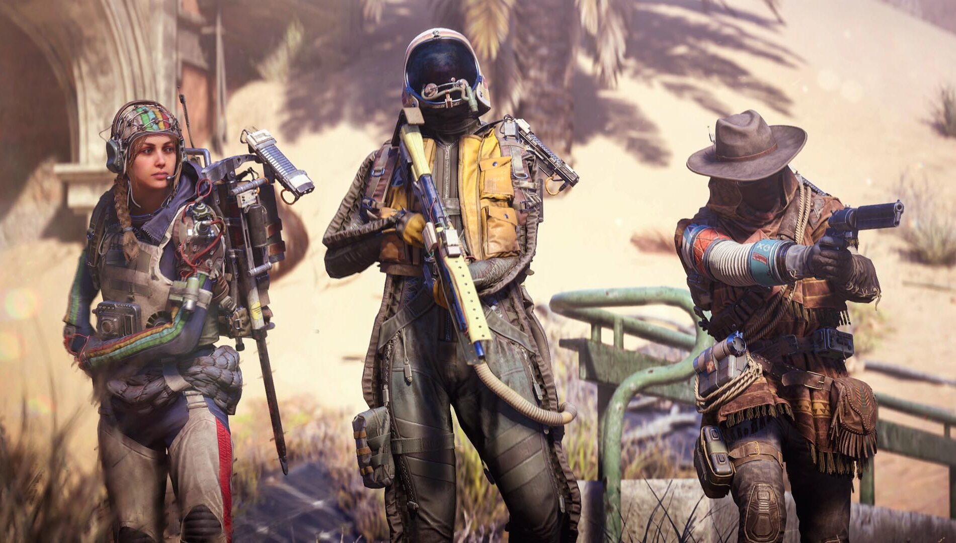 Arc Raiders implementa matchmaking exclusivo para duplas - Imagem do artigo