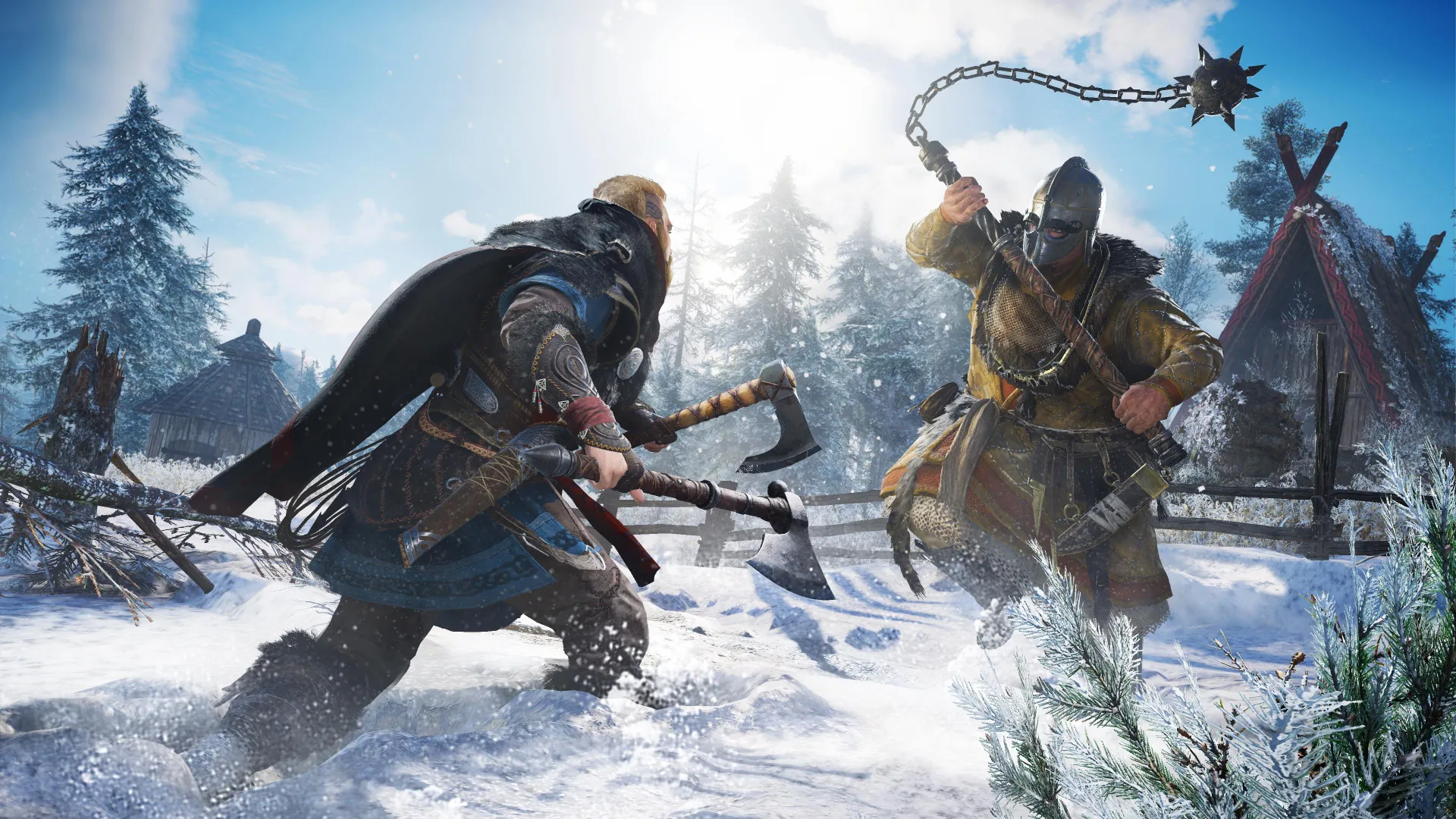 Assassin’s Creed Valhalla lidera ranking de jogos single-player mais jogados no PS5 - Imagem do artigo