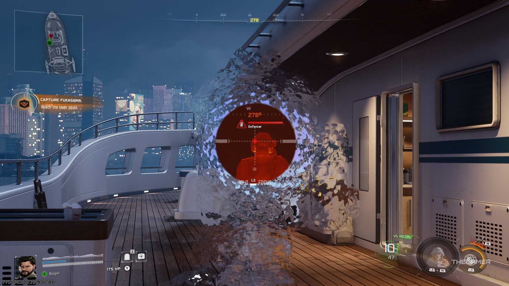Call of Duty: Black Ops 7: passo a passo para desbloquear o troféu Spectral - Imagem do artigo original