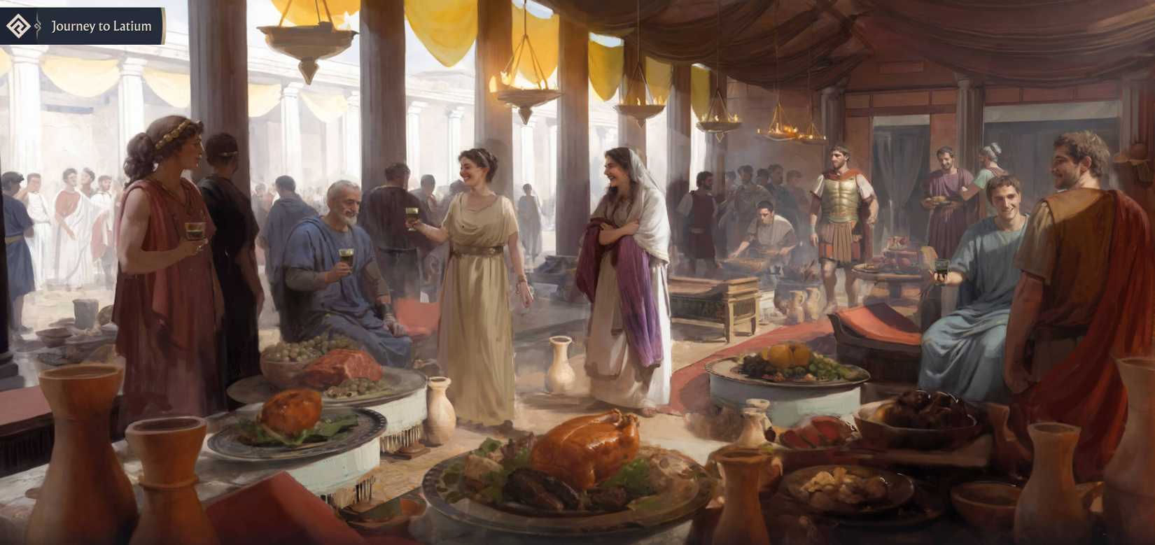 Fãs apontam uso de arte gerada por IA em Anno 117: Pax Romana, da Ubisoft - Imagem do artigo original