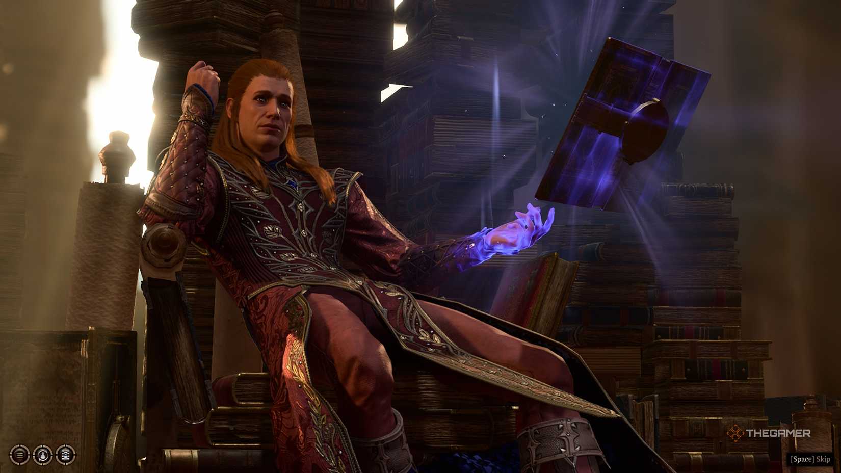 Novo livro de D&D confirma destino de Karlach e sobrevivência de Lorroakan após Baldur’s Gate 3 - Imagem do artigo original