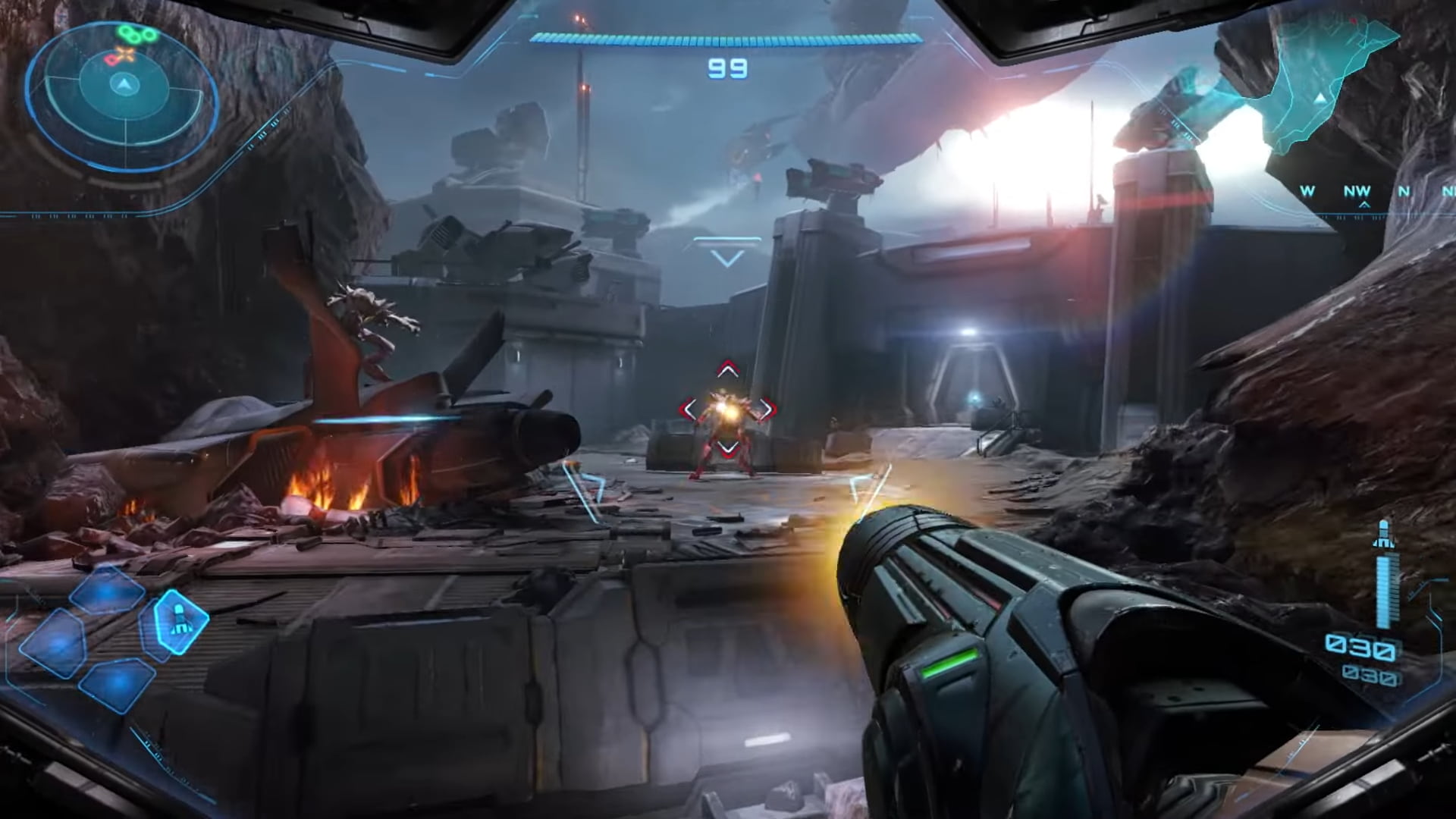 Metroid Prime 4 Beyond já está em pré-venda para Nintendo Switch com lançamento físico em 4 de dezembro - Imagem do artigo