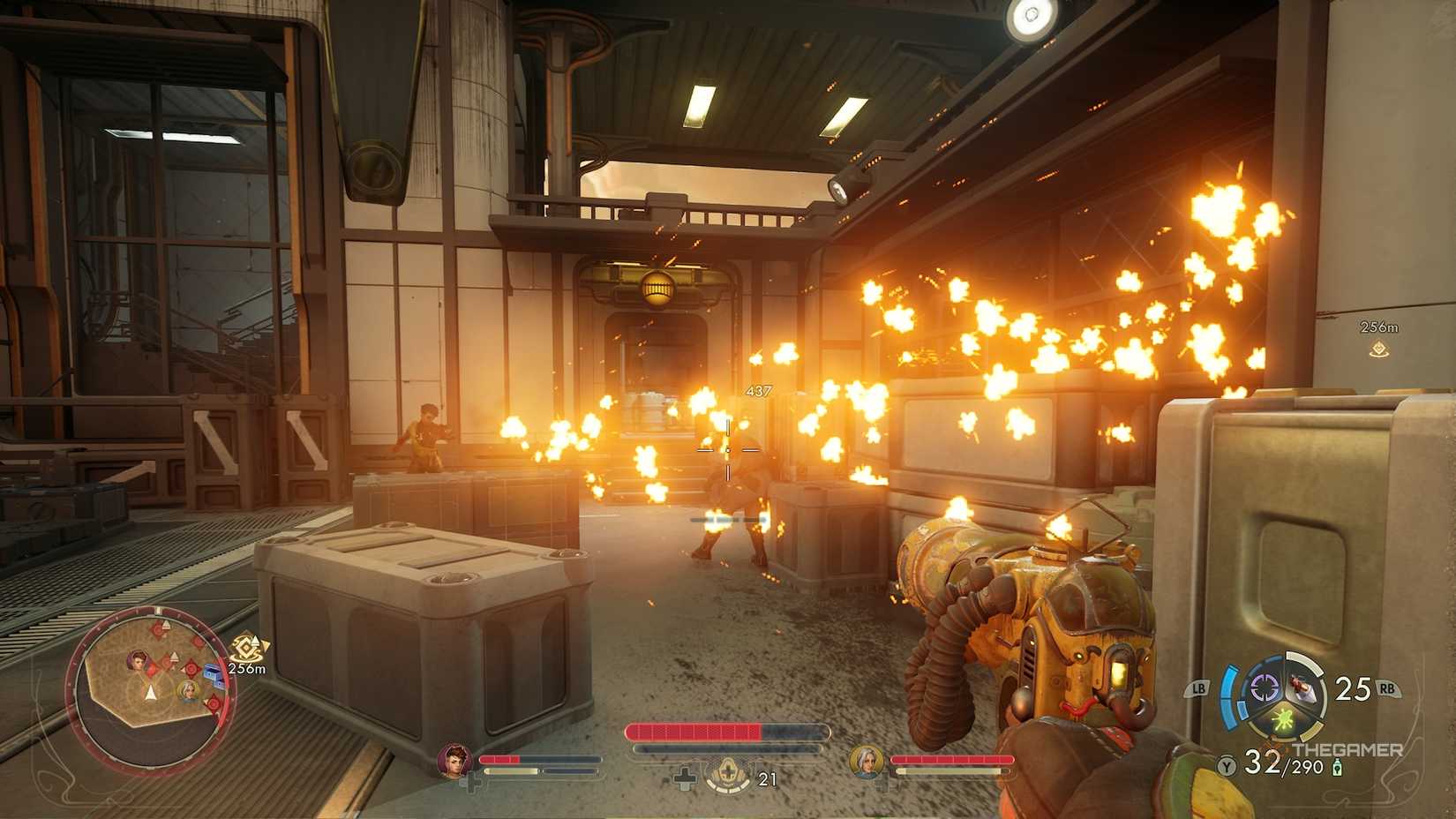 Guia detalha a melhor configuração “Lawbringer” em The Outer Worlds 2 - Imagem do artigo original