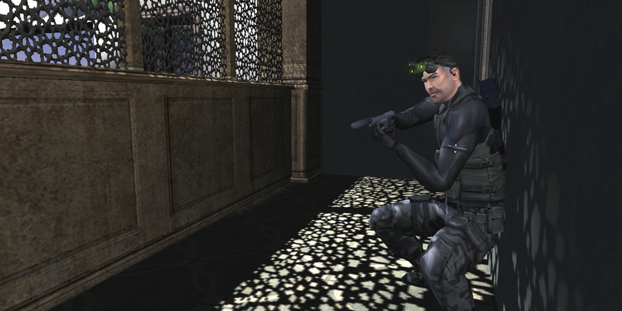 Ubisoft teria cancelado novo Splinter Cell em 2017 para priorizar XDefiant, diz relatório - Imagem do artigo original