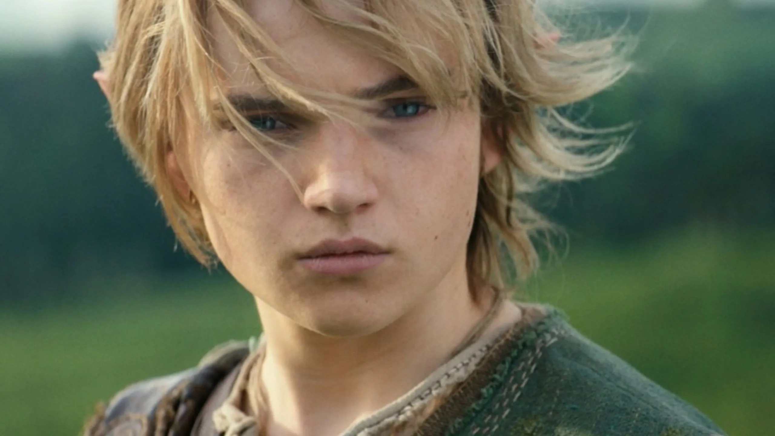 Nintendo divulga primeiras imagens oficiais de Link e Zelda no filme live-action - Imagem do artigo