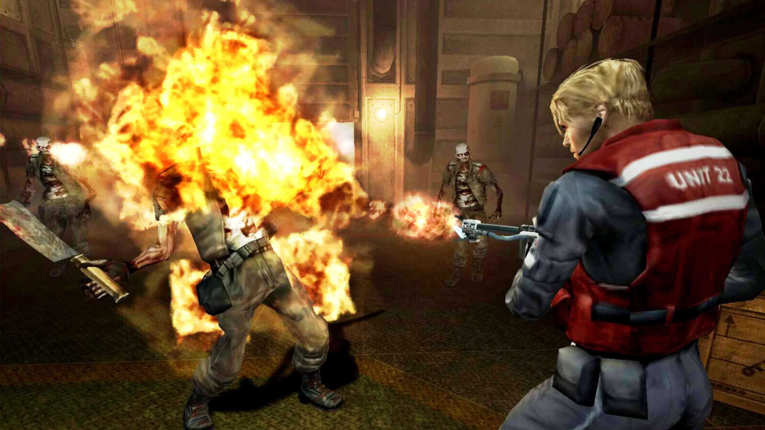 Cold Fear, jogo de terror de 2005, é retirado do Steam após direitos passarem para a Atari - Imagem do artigo