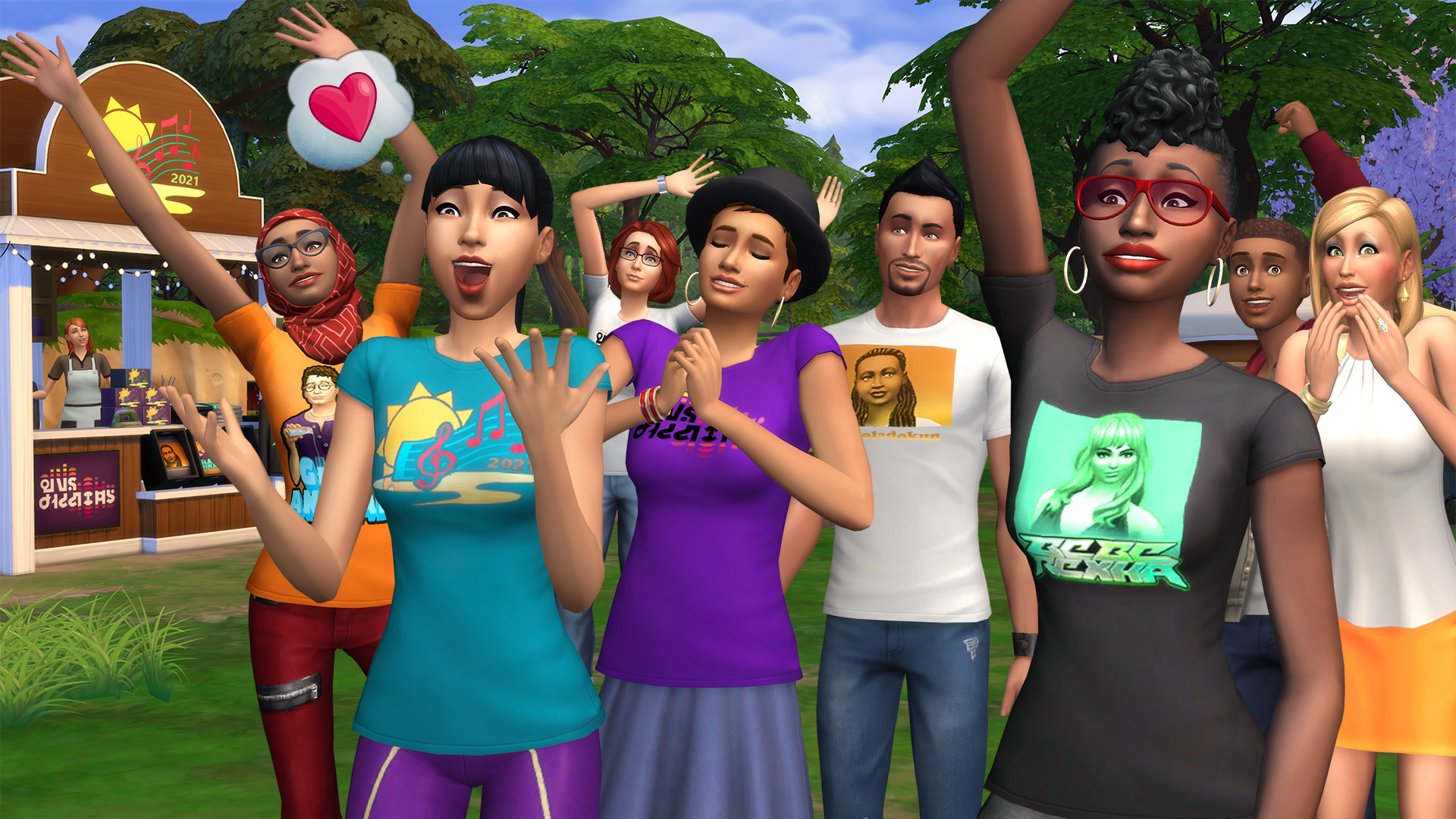 Vazamentos de Project Rene provocam reação negativa da comunidade de The Sims - Imagem do artigo