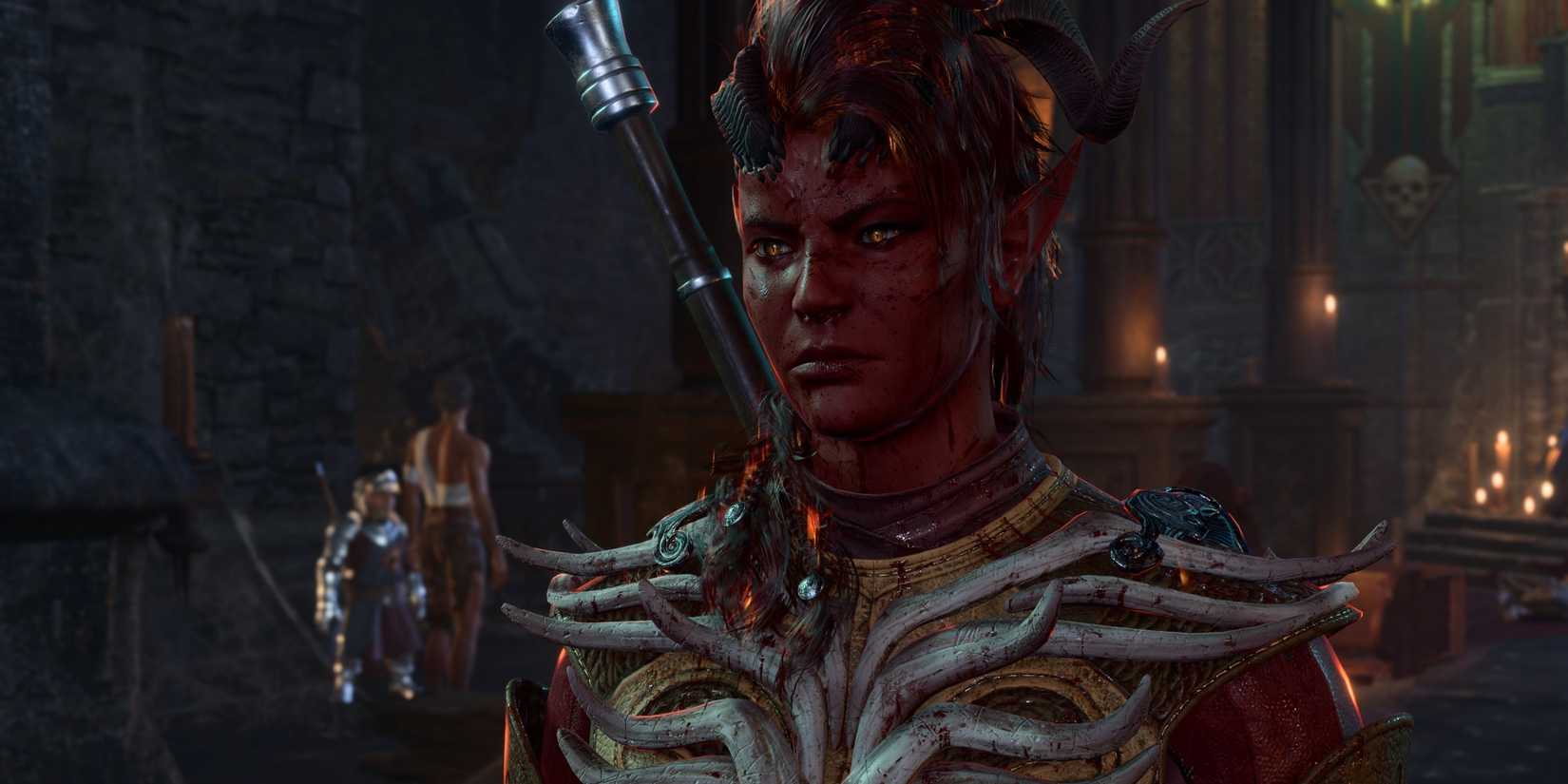 Baldur’s Gate 3: dois caminhos para transformar Karlach na máquina de dano definitiva - Imagem do artigo original