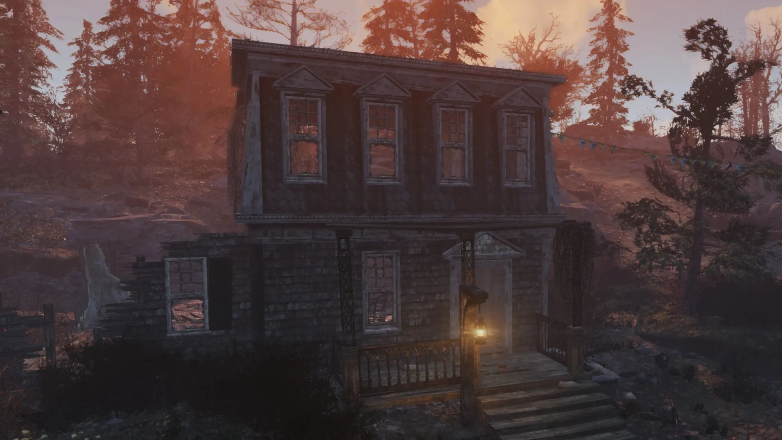 Mod “Misery Island” leva nova aventura insular a Fallout 4 - Imagem do artigo