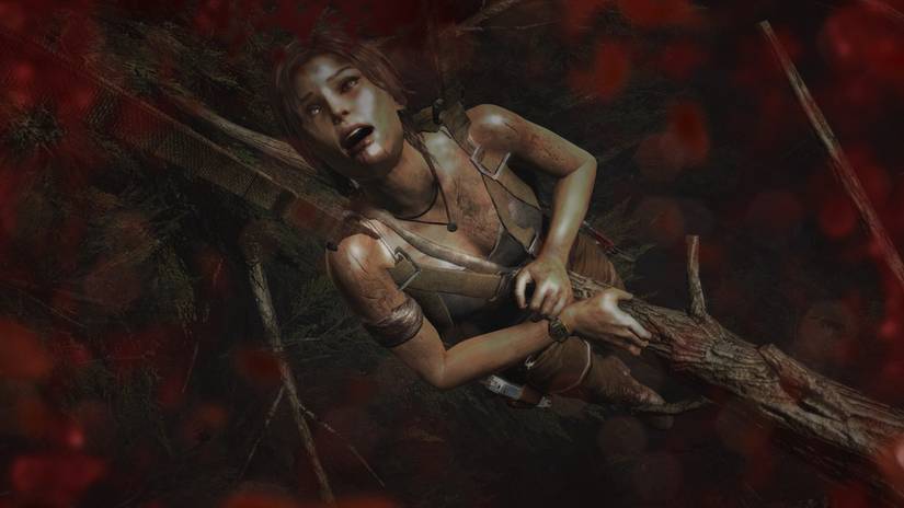 Tomb Raider: Definitive Edition é lançado de surpresa para Switch e Switch 2 - Imagem do artigo original