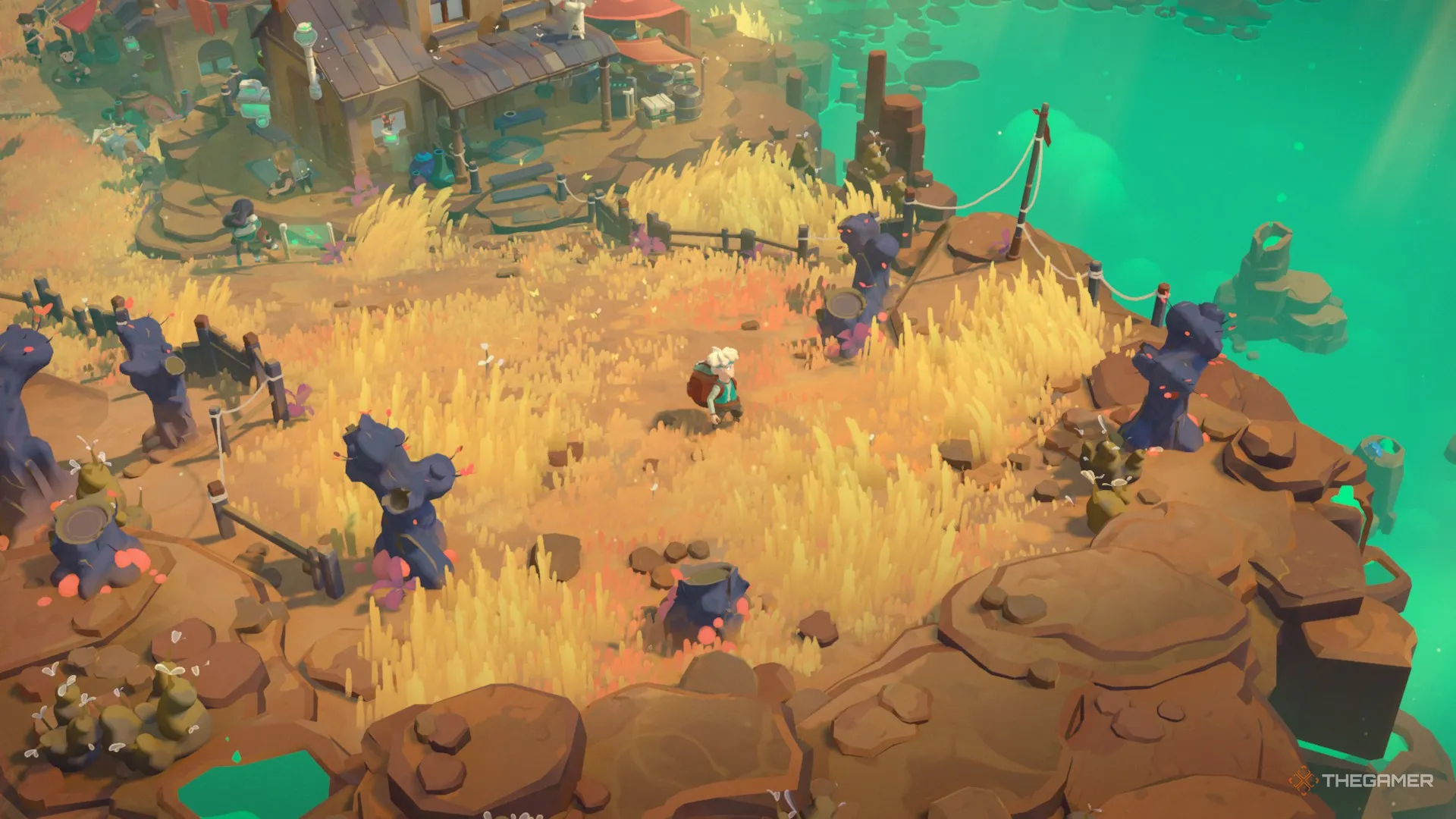 13 melhorias essenciais para desbloquear primeiro em Moonlighter 2: The Endless Vault - Imagem do artigo