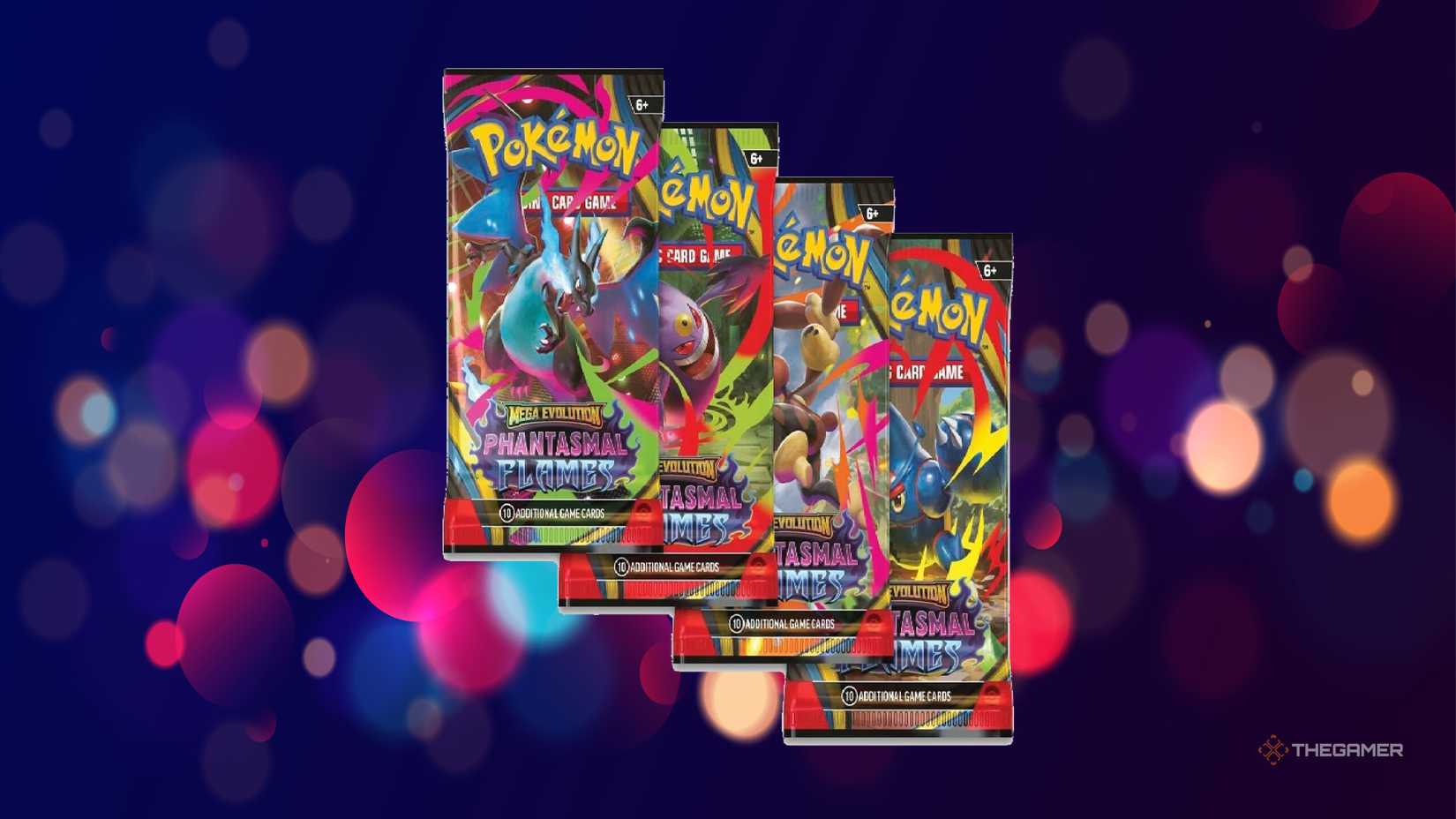 Guia detalha quais produtos de Phantasmal Flames oferecem melhor custo-benefício no Pokémon TCG - Imagem do artigo original