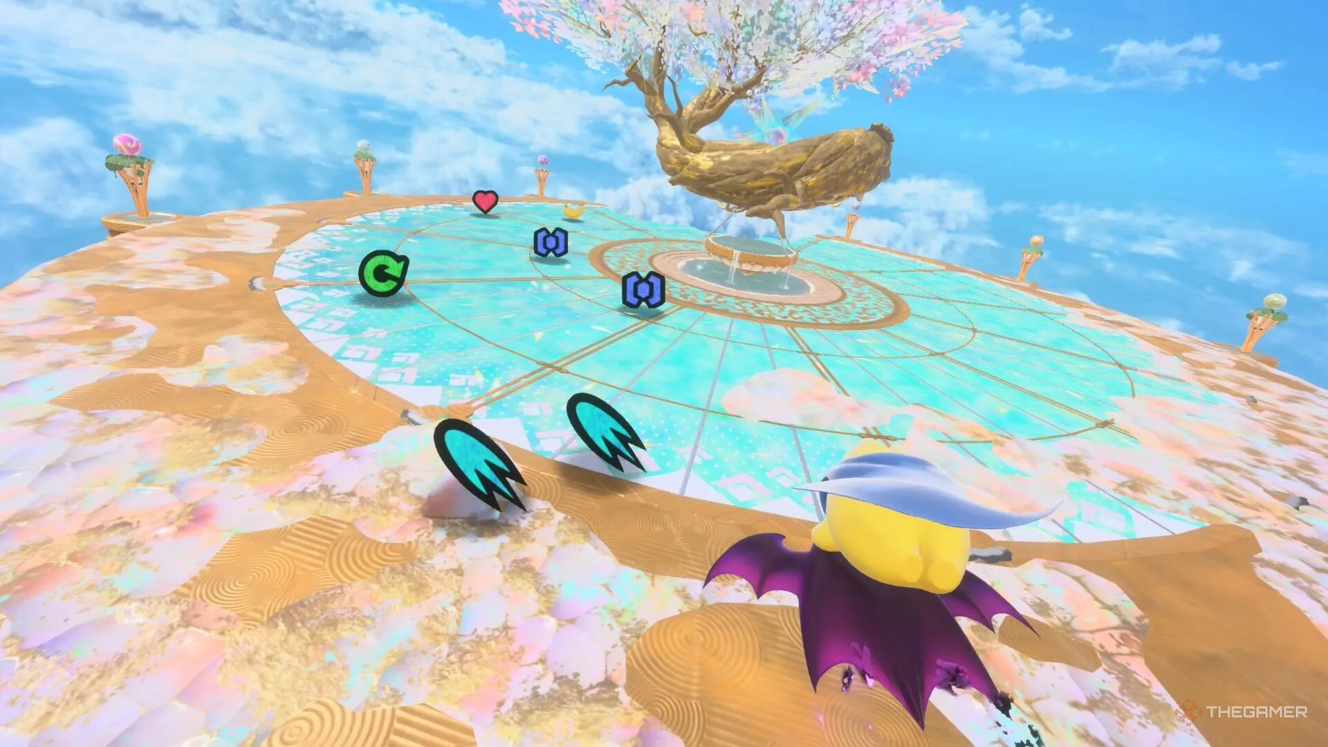 Guia completo explica como funcionam os atributos em Kirby Air Riders - Imagem do artigo