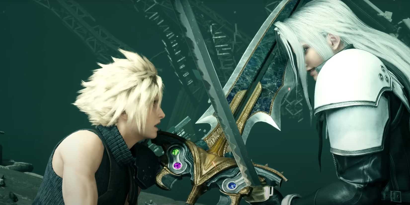 Final Fantasy 7 Remake exige até 99 GB no Switch 2 após revisão de tamanho - Imagem do artigo original