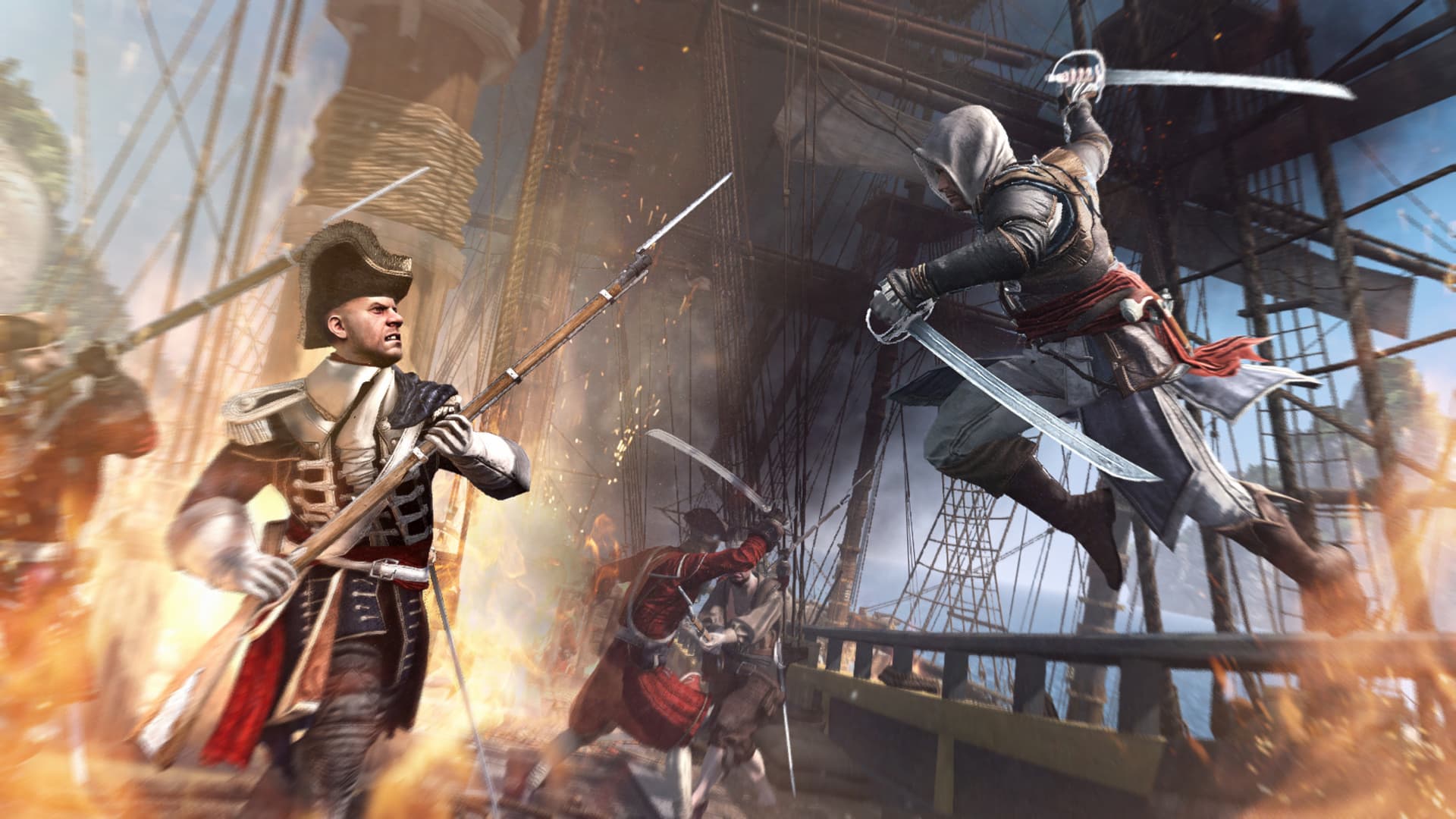 Remake de Assassin’s Creed IV: Black Flag pode chegar até março de 2026, aponta relatório da Ubisoft - Imagem do artigo