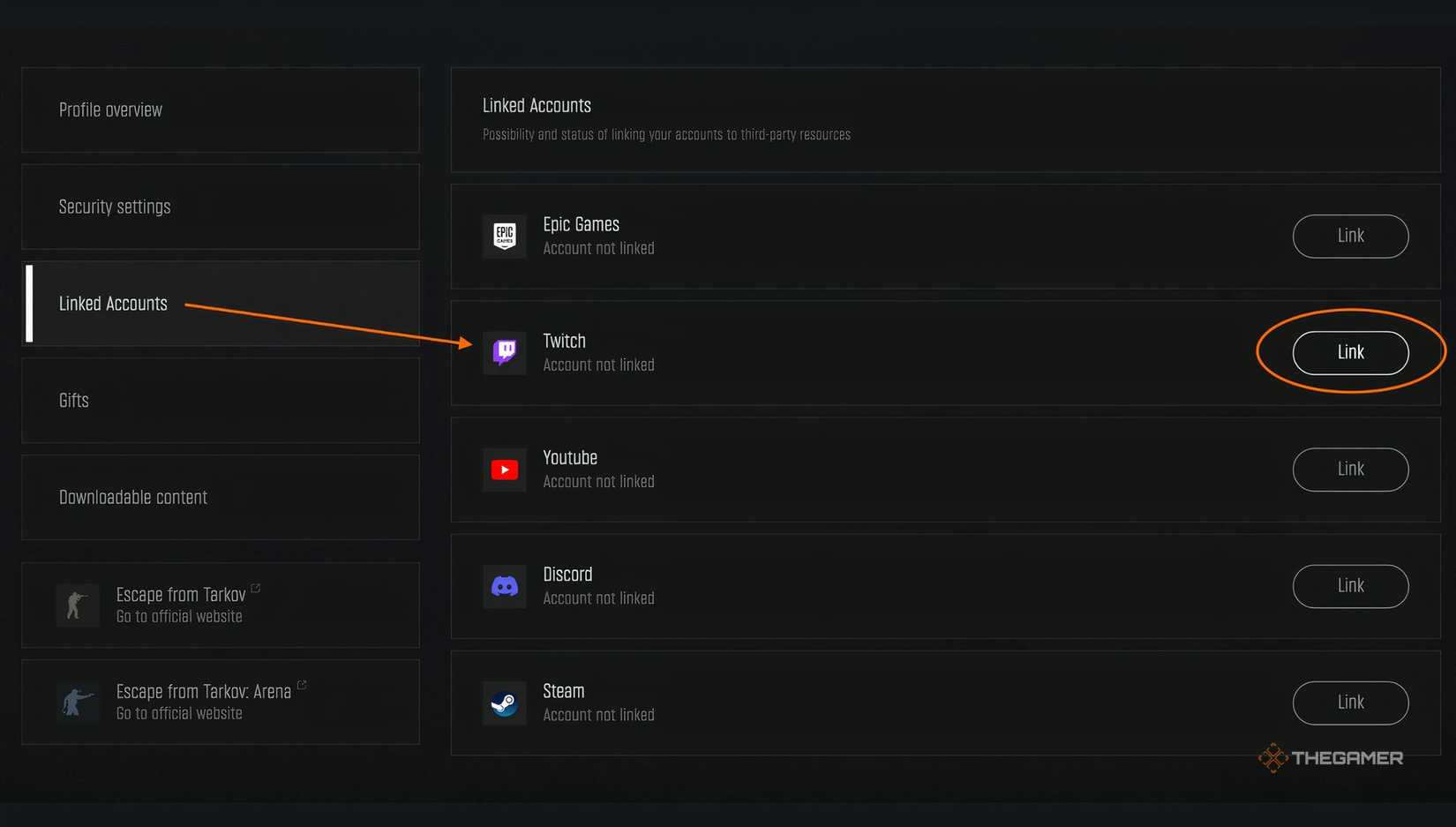 Escape From Tarkov abre campanha de Twitch Drops com brindes gratuitos e pagos - Imagem do artigo original