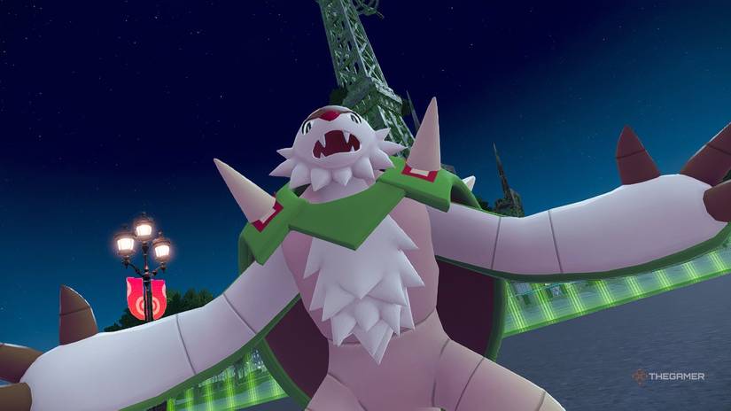 Pokémon Legends: Z-A abre terceira temporada do ranqueado com Zygarde liberado e Mega Pedra de Chesnaught - Imagem do artigo original