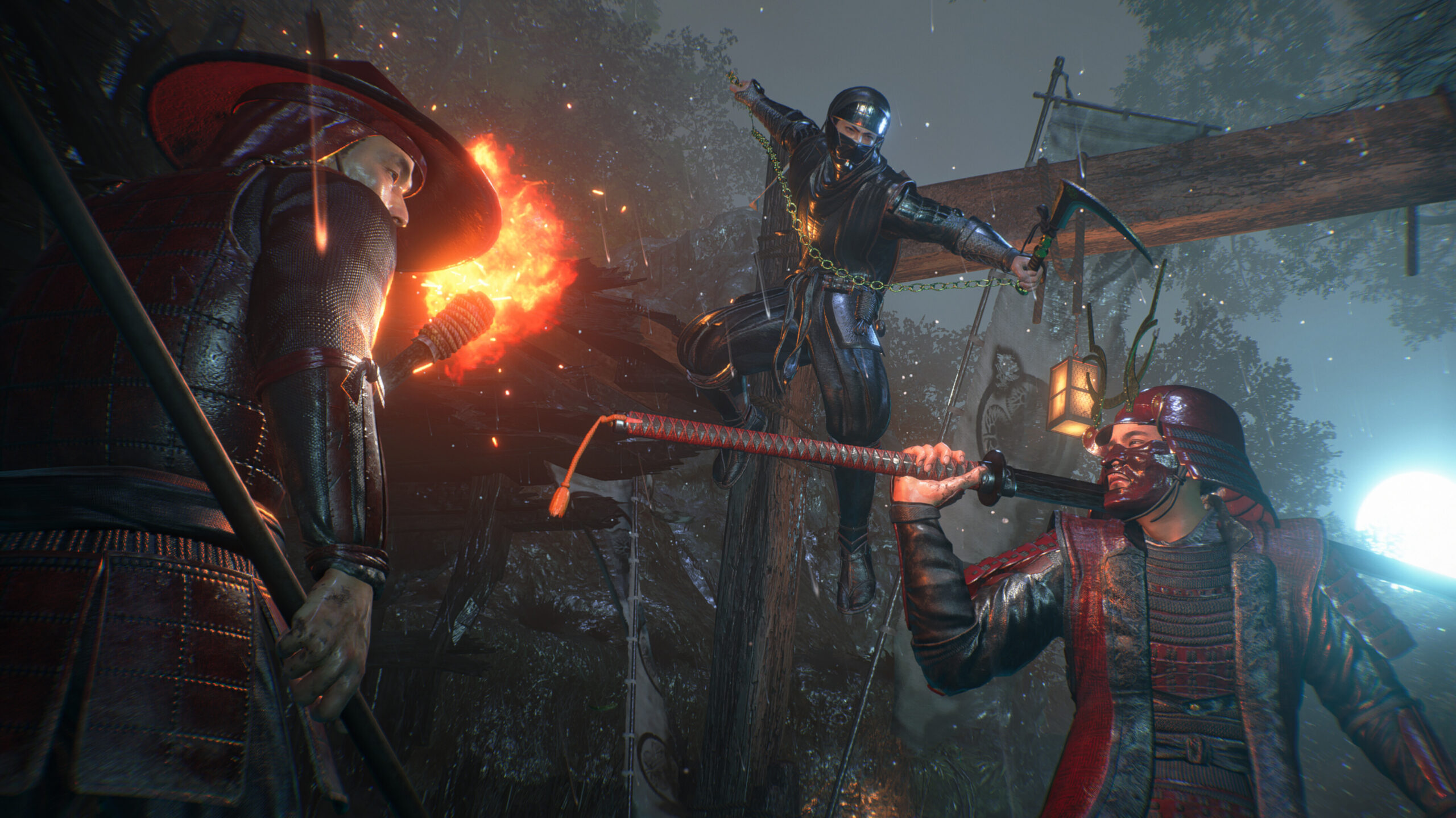 Nioh 3 divulga requisitos de PC; versão mínima roda com GTX 1050 e 16 GB de RAM - Imagem do artigo