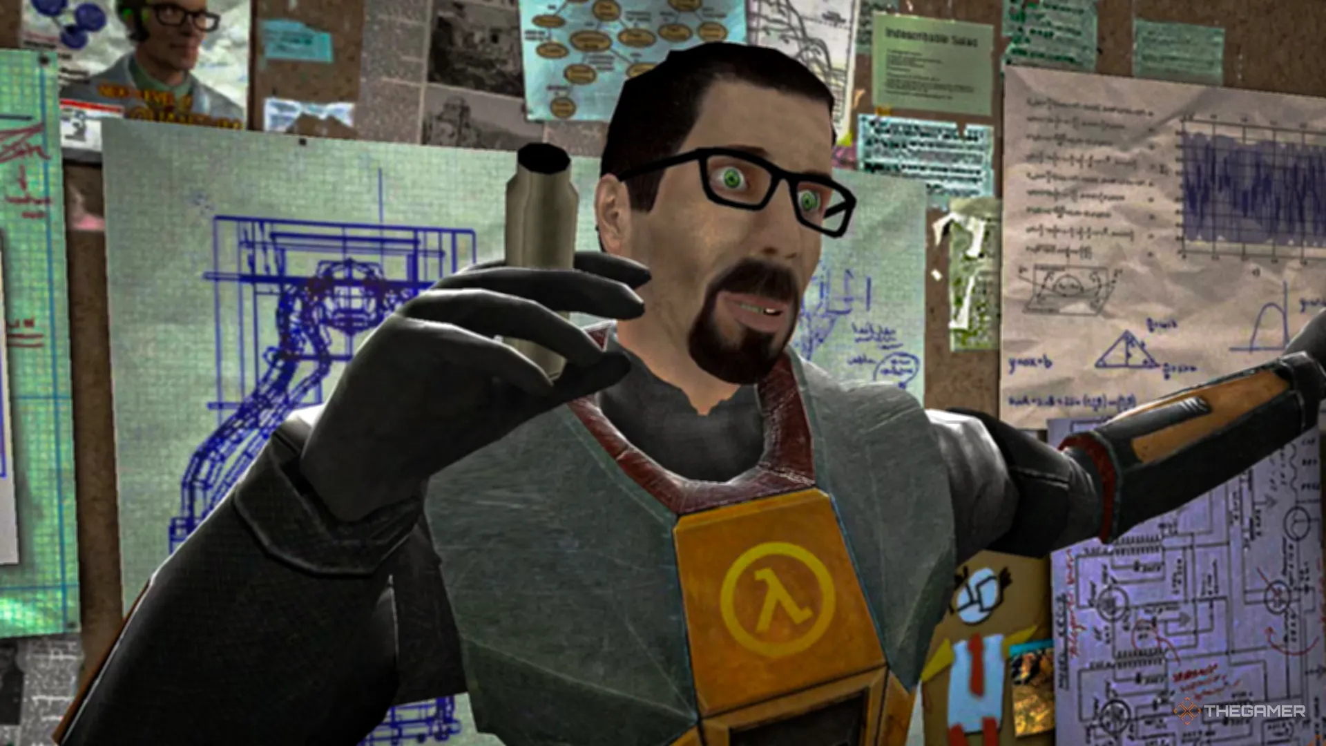 Indícios apontam para anúncio de Half-Life 3 ainda em 2023, afirma editor da Insider Gaming - Imagem do artigo