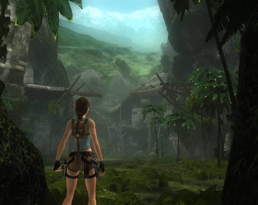 Tomb Raider Anniversary chega ao PS5 com gráficos aprimorados e suporte a Troféus - Imagem do artigo original