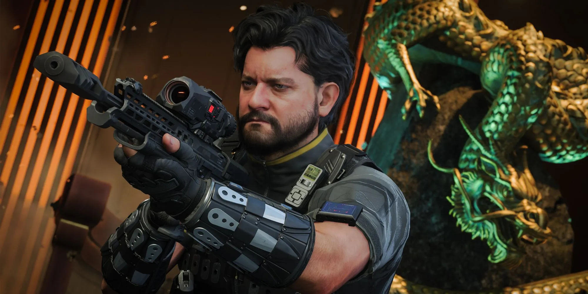 Mapa “Imprint”, de Call of Duty: Black Ops 7, contabiliza em tempo real quedas dos jogadores - Imagem do artigo