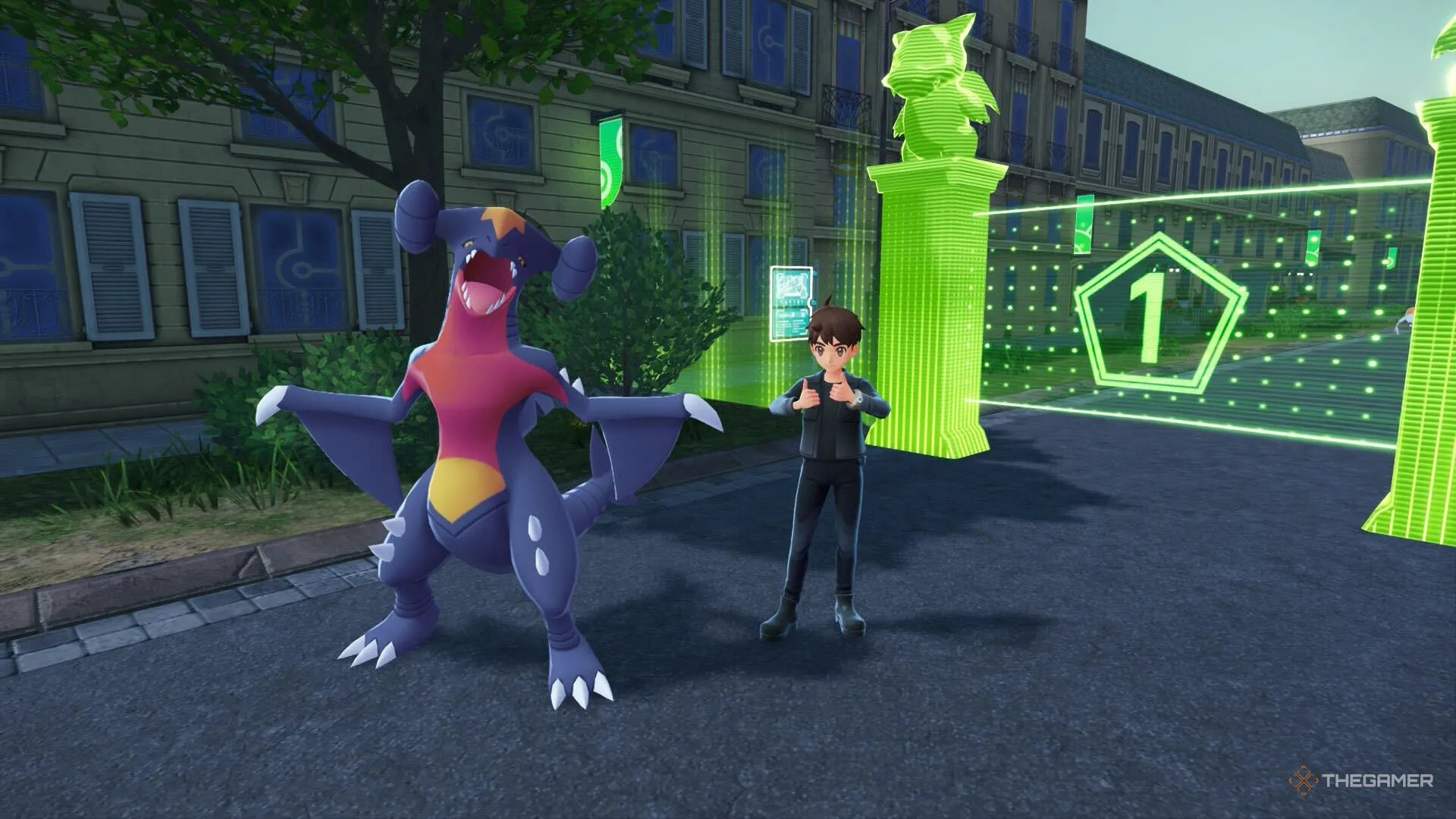 Jogador leva Garchomp da Wild Zone 20 para a 1ª área e cria captura inédita em Pokémon Legends: Z-A - Imagem do artigo