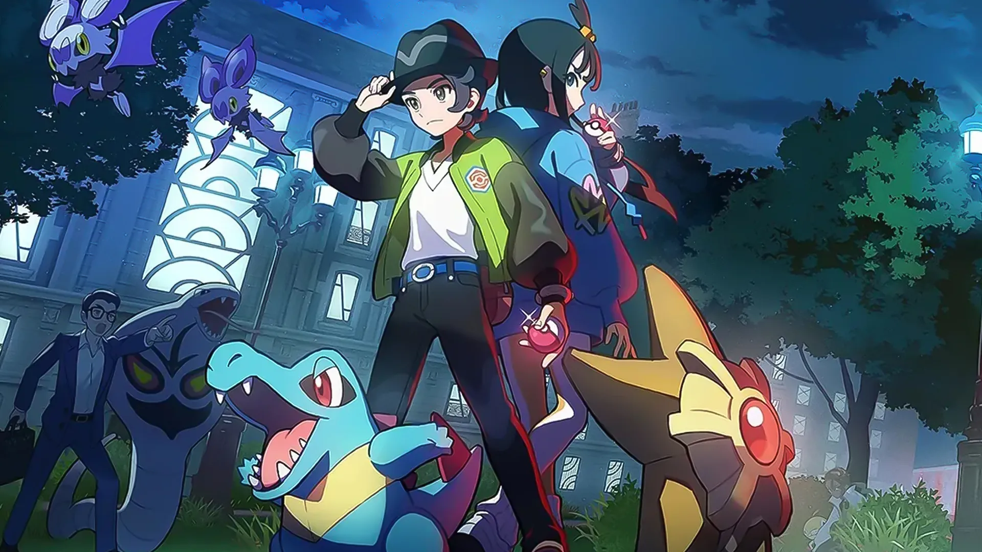 Fãs de Pokémon lamentam ausência de criaturas inéditas em Legends: Z-A um mês após o lançamento - Imagem do artigo