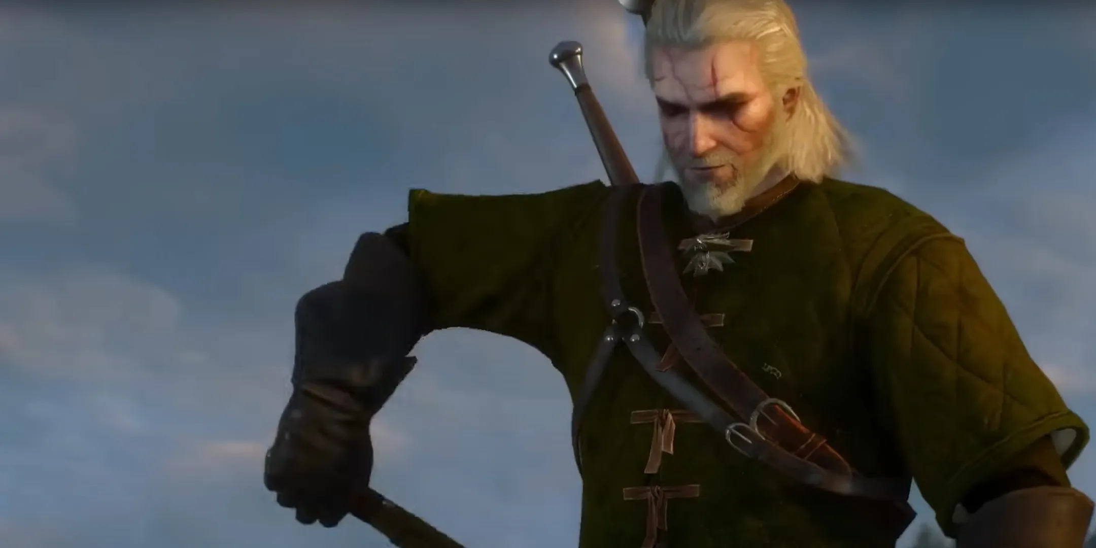 Dublador de Geralt diz não se importar se GTA 6 superar recorde de prêmios de The Witcher 3 - Imagem do artigo