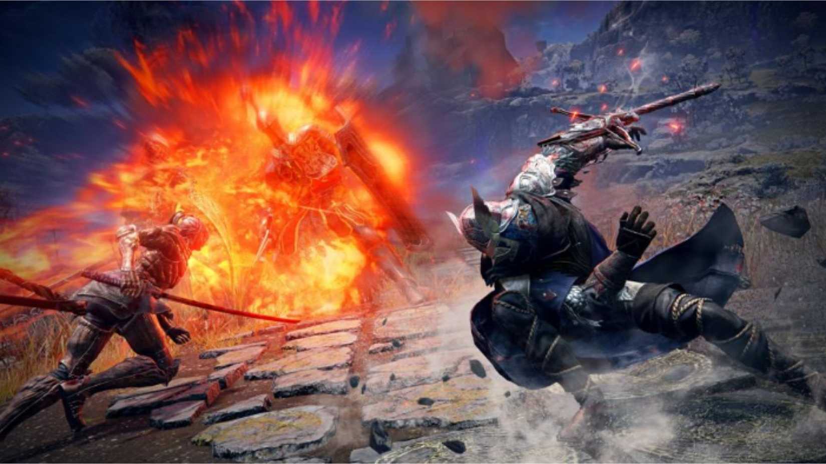Menos de 50% dos jogadores concluiu todos os oito Nightlords de Elden Ring Nightreign - Imagem do artigo original