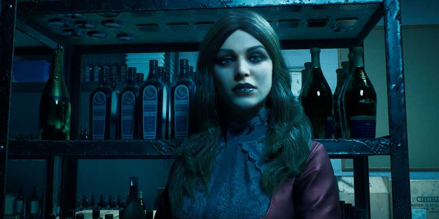 Co-fundador da The Chinese Room tentou retirar o “2” do título Vampire: The Masquerade – Bloodlines 2 - Imagem do artigo original