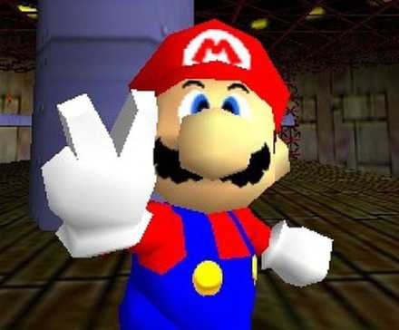 Super Mario 64 ganha novo atalho de speedrun quase 30 anos após lançamento - Imagem do artigo original