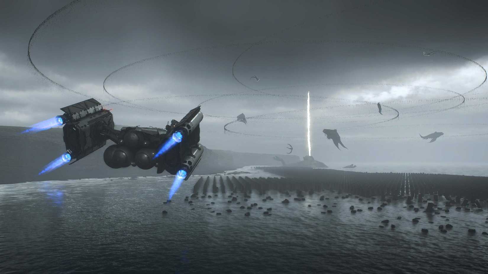 Indicação no ESRB sugere chegada de Death Stranding 2 ao PC - Imagem do artigo original