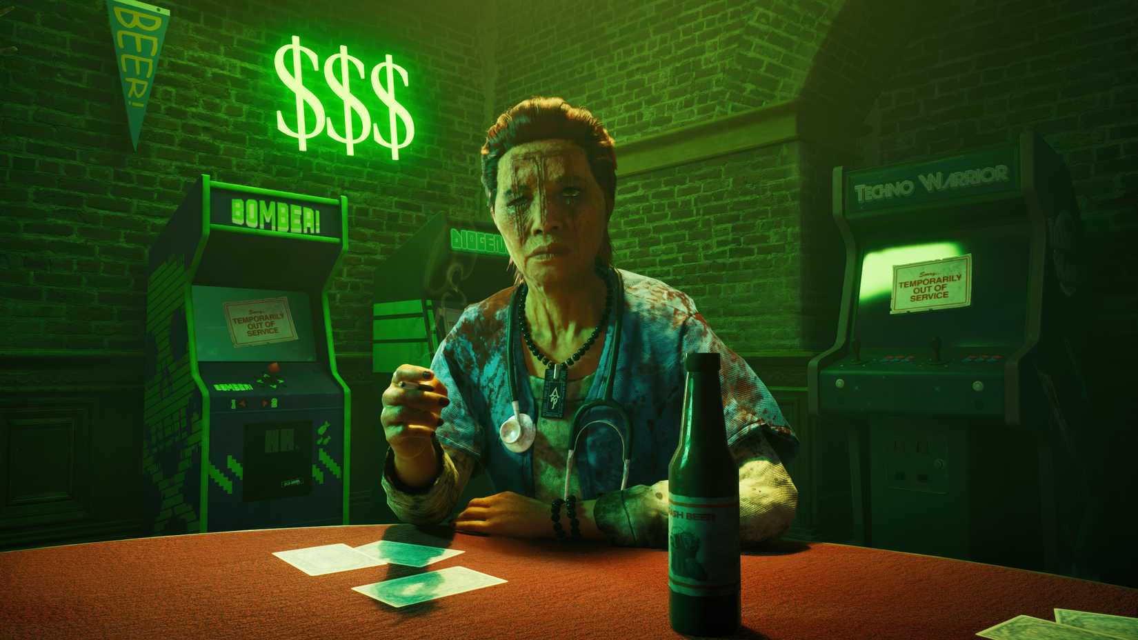 Ex-diretor revela que “Vampire: The Masquerade – Bloodlines 2” quase mudou de nome para escapar de expectativas - Imagem do artigo original